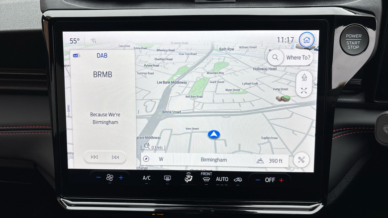 Ford Puma 1.0 EcoBoost Hybrid mHEV ST-Line X 5dr Petrol Hatchback